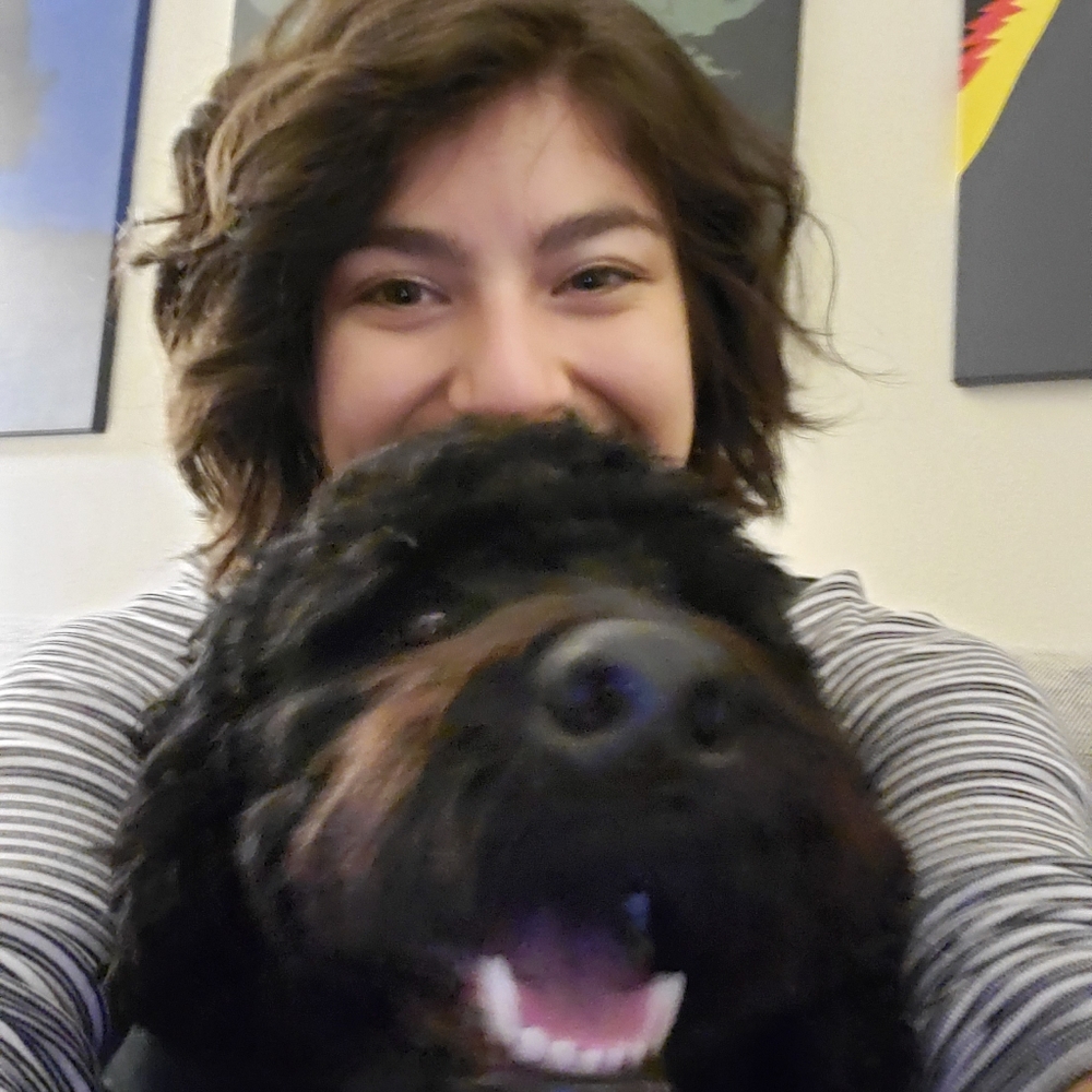 Meet your Posher, Emily